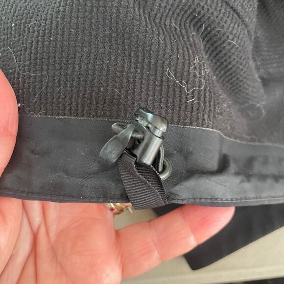 Arc’teryx Black Nylon/Elastane Gamma Windstopper Jacket 13645-72066- Size Large - Picture 14 of 16